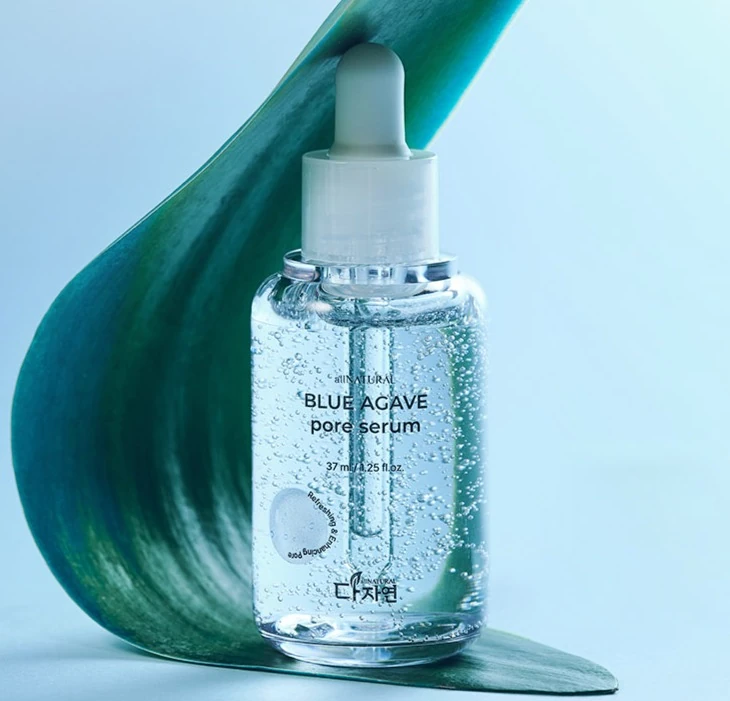 Blue Agave Pore Serum - Image 2
