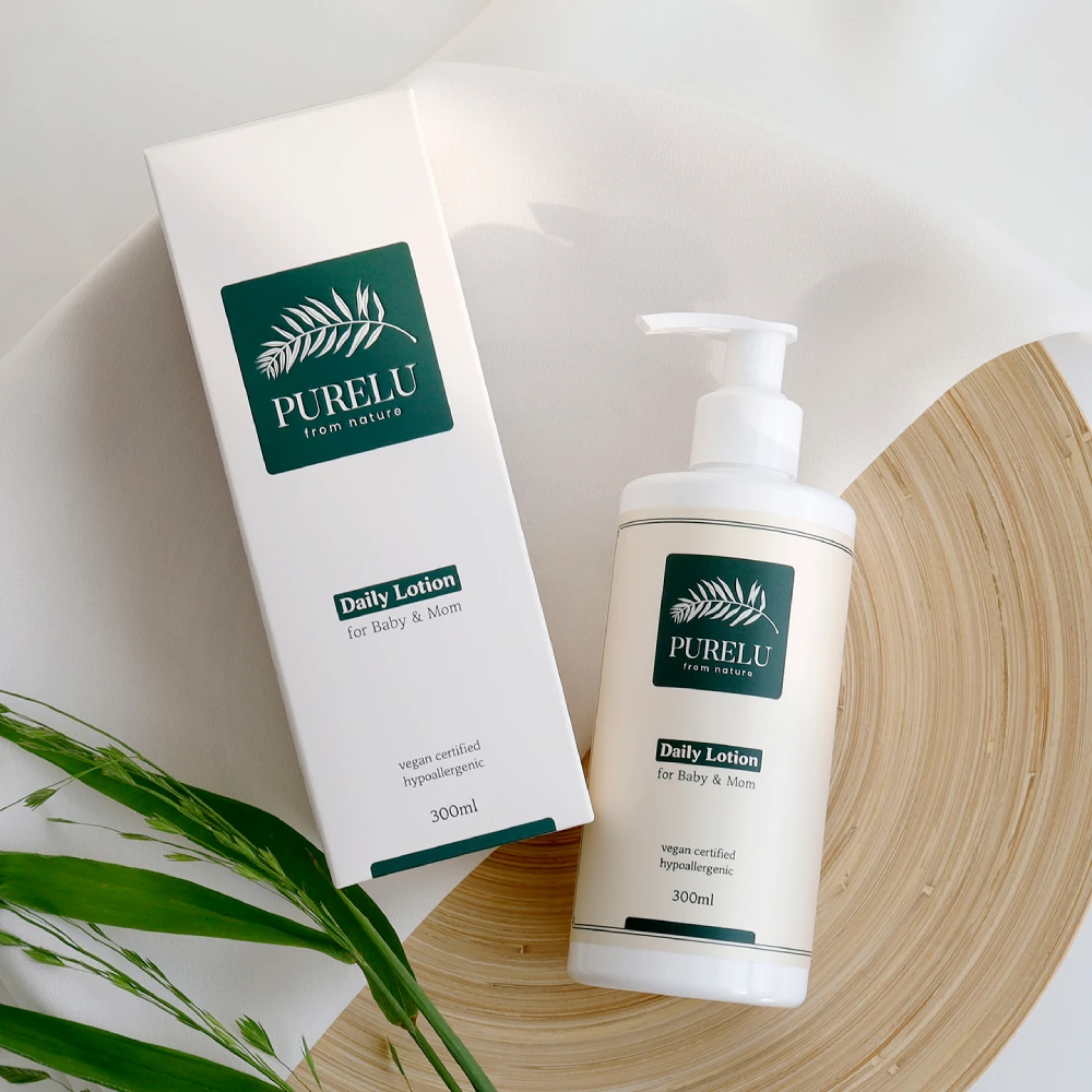 Daily Baby Lotion - Image 2