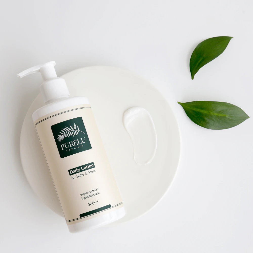 Daily Baby Lotion - Image 4