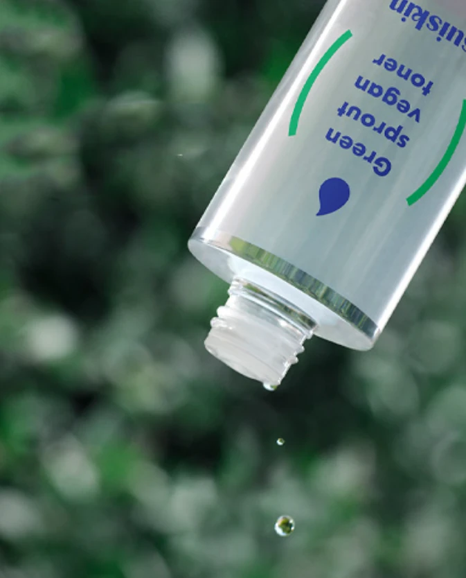 Green Sprout Vegan Toner, 200ml - Image 2