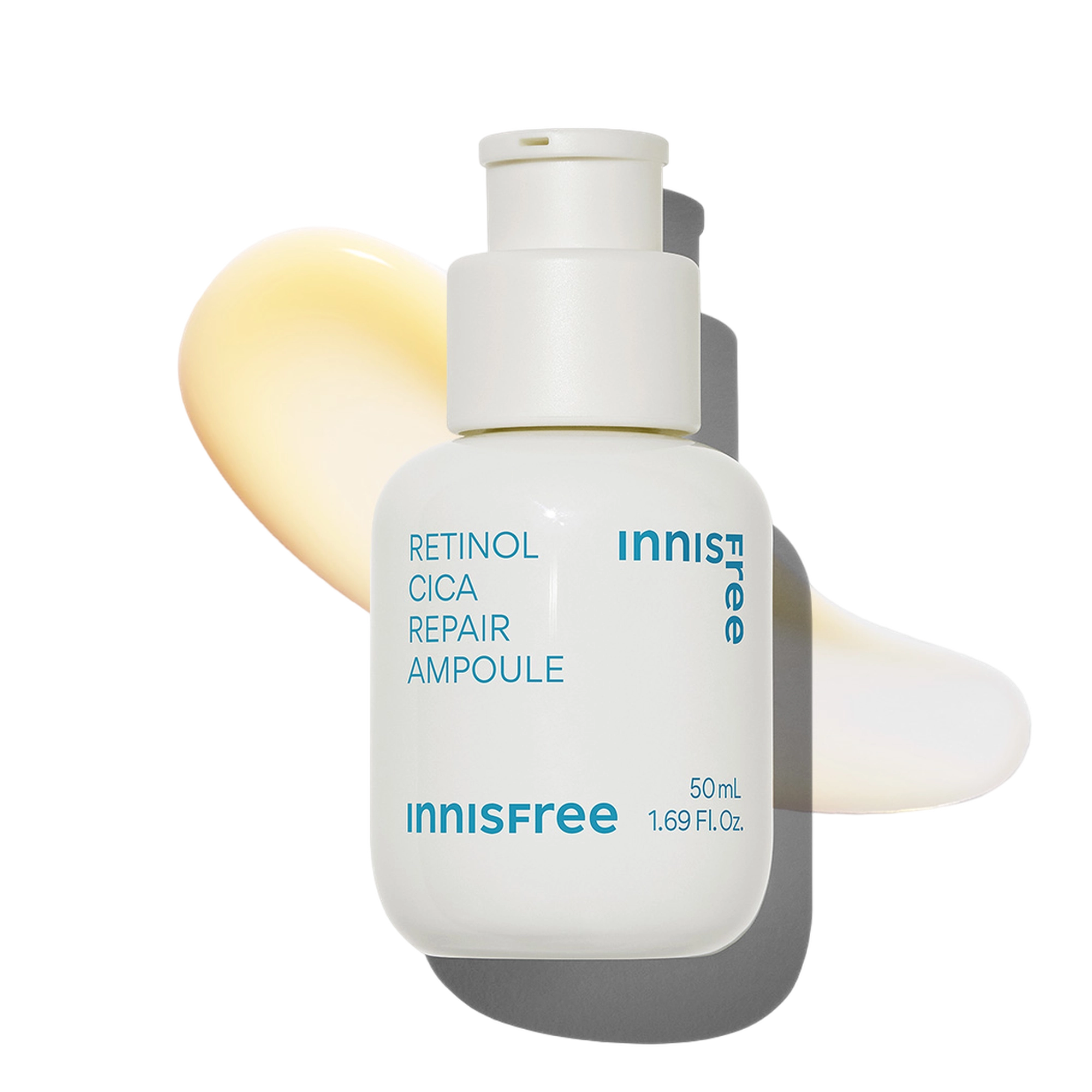 Retinol Cica Repair Ampoule