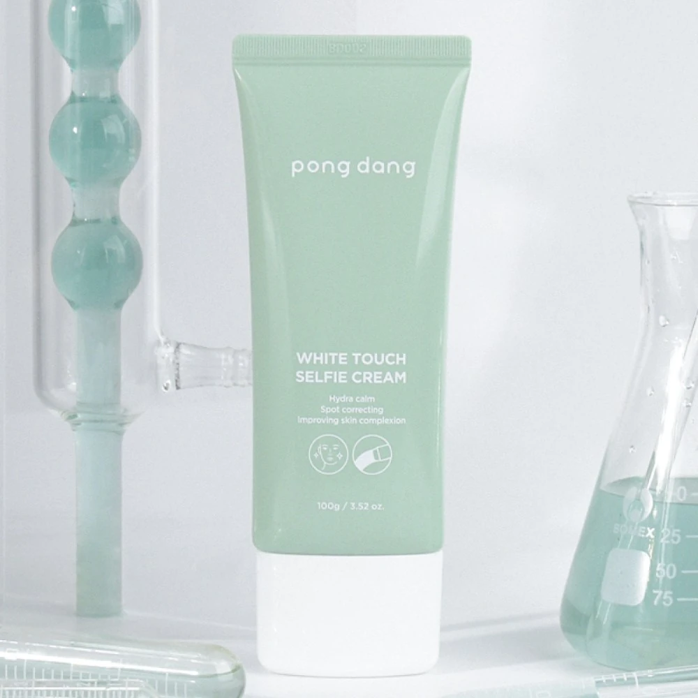 White Touch Selfie Tone-up Cream - Image 2