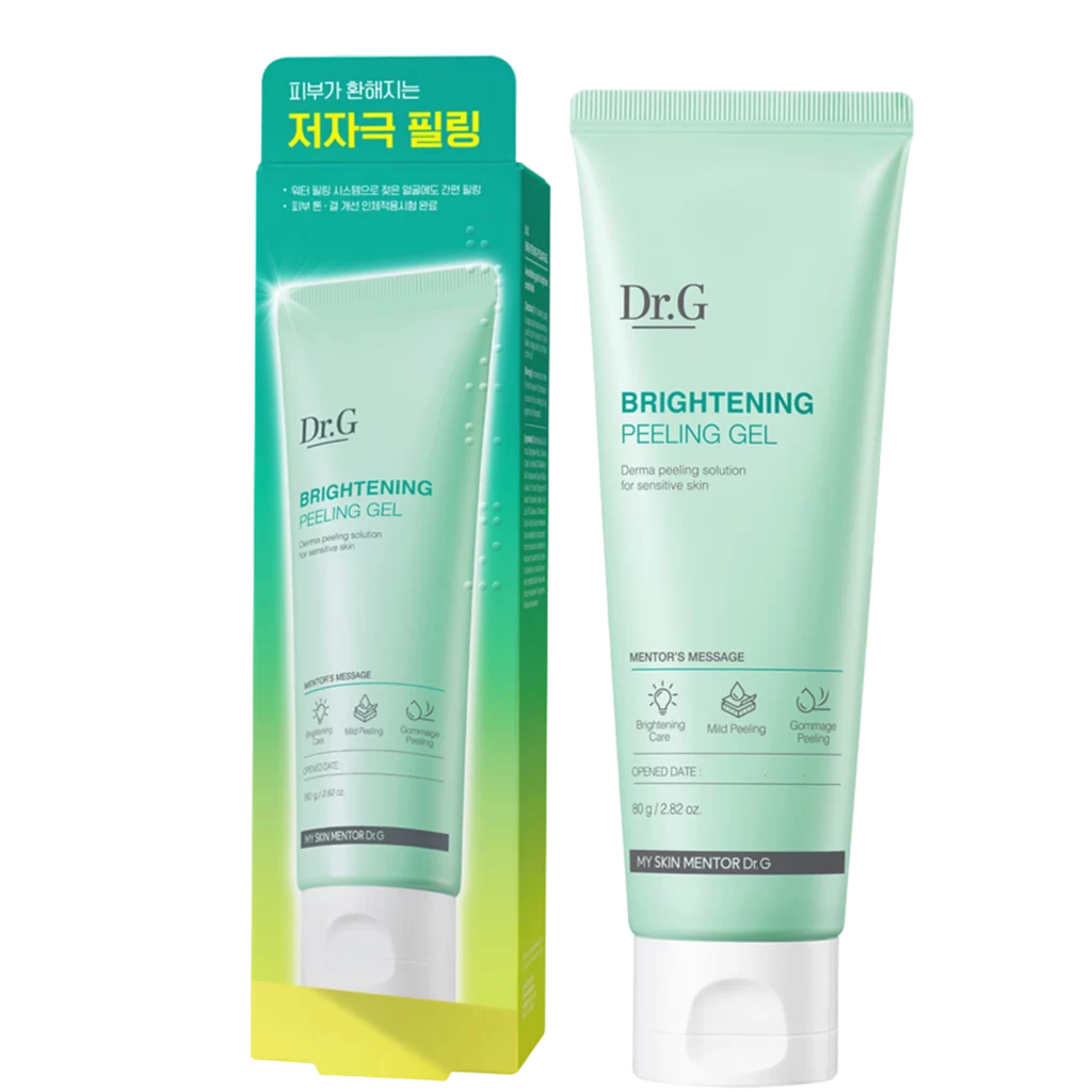 Brightening Peeling Gel