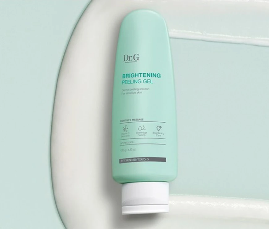 Brightening Peeling Gel - Image 2