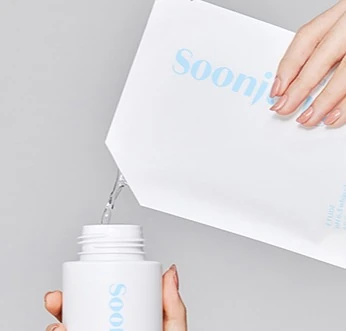 Soonjung pH6.5 Whip Cleanser Refill, 150ml - Image 2