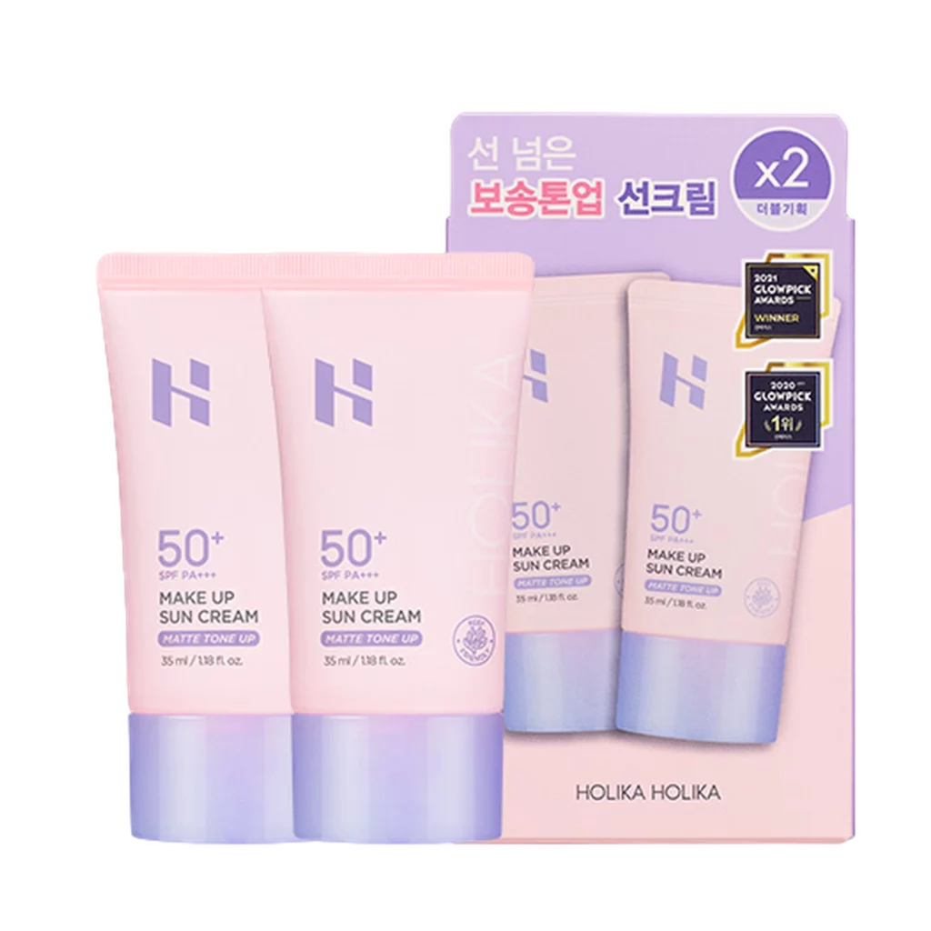 Makeup Sunscreen SPF50 PA+++
