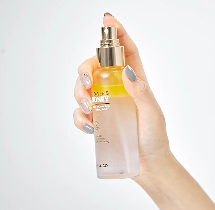 Miss Flower & Mr. Honey Propolis Rejuvenating Ampoule - Image 2