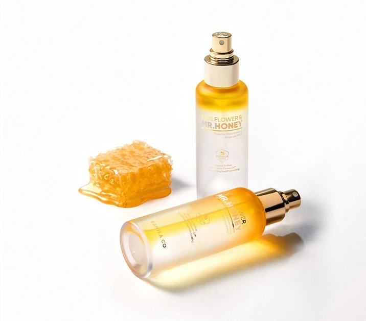 Miss Flower & Mr. Honey Propolis Rejuvenating Ampoule - Image 3