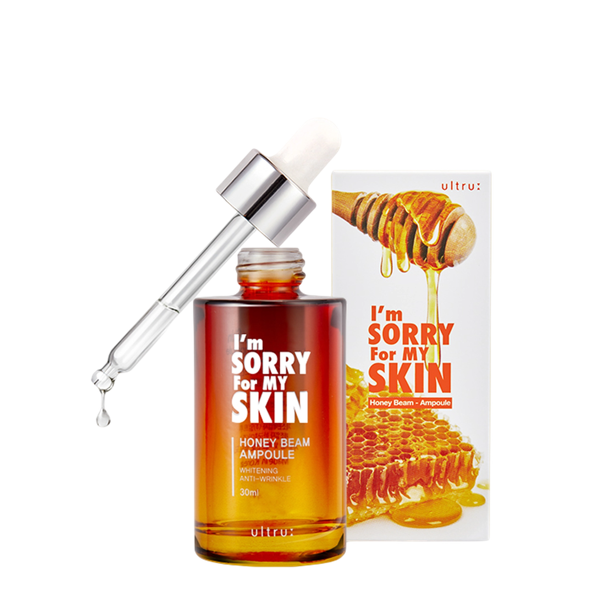 Honey Beam Ampoule
