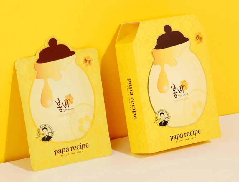 Spring Rain Honey Jar Mask Pack - Image 4