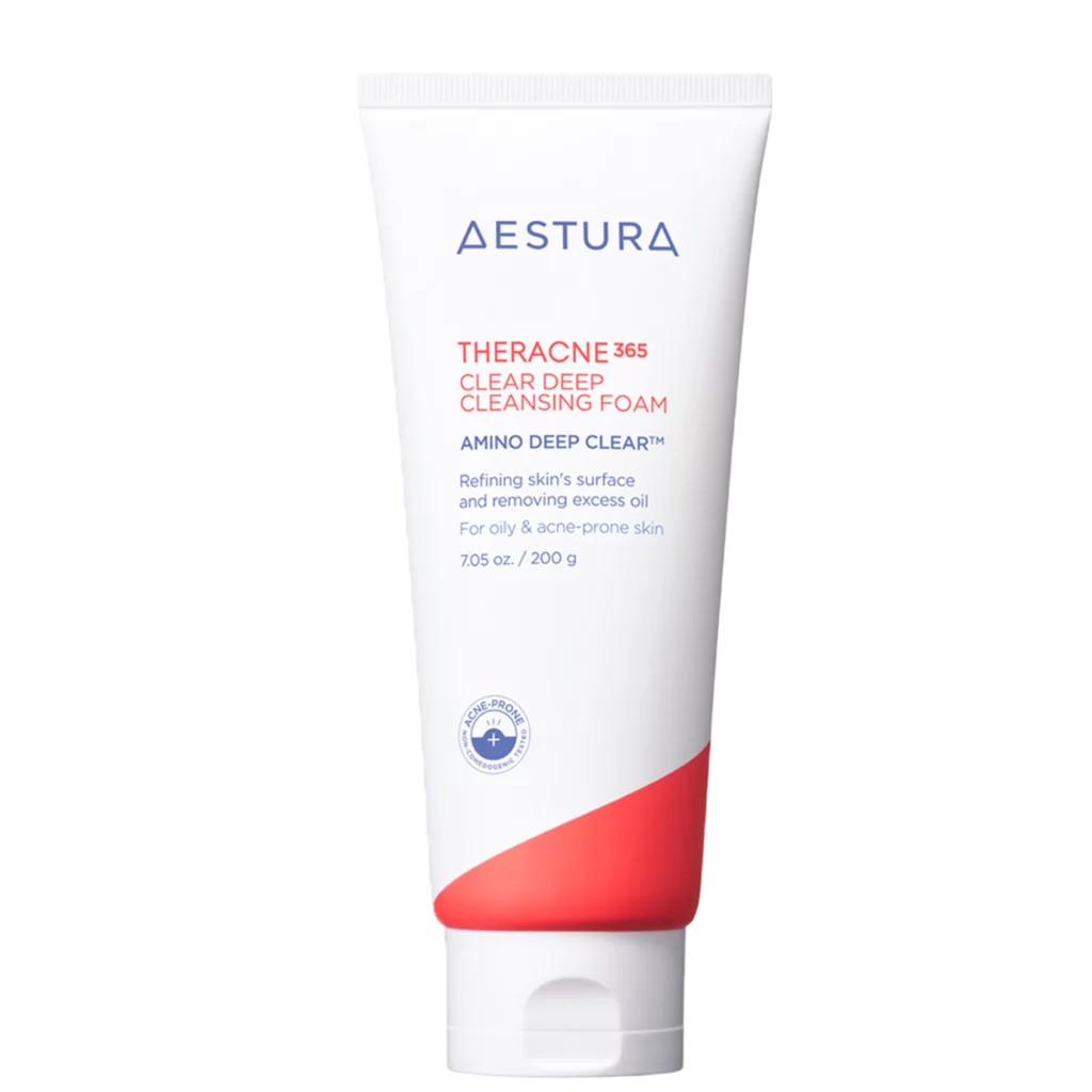 Theracne365 Clear Deep Cleansing Foam 200g