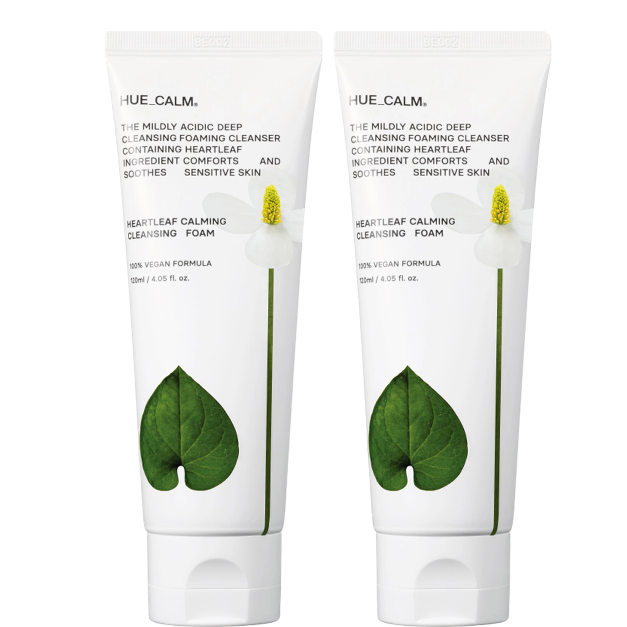 Heartleaf Calming Cleansing Foam