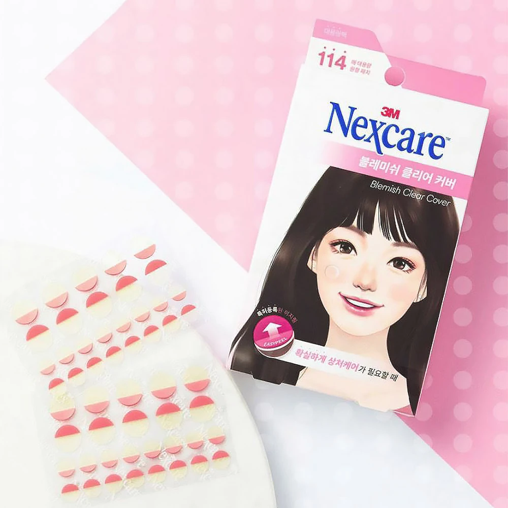 Easy Pick Blemish Patch Care After Squeezing - Image 4