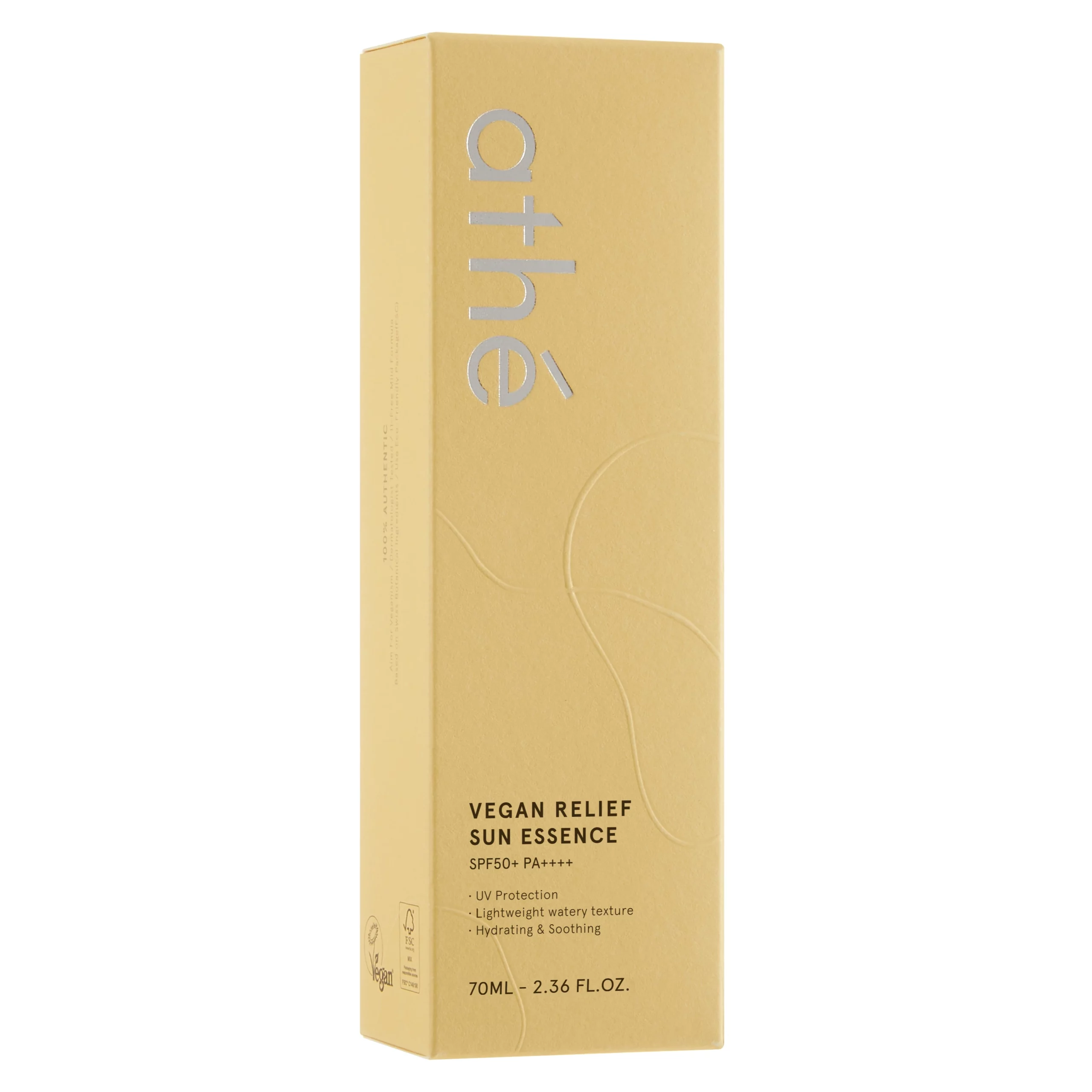 Vegan Relief Sun Essence SPF50 + PA++++ - Image 3