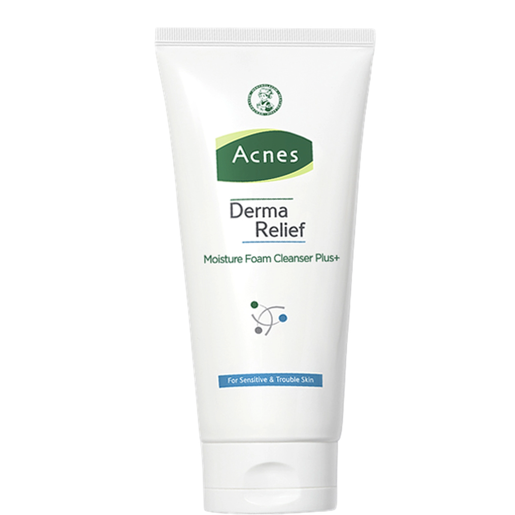 Derma Relief Moisture Foam Cleanser - Image 1