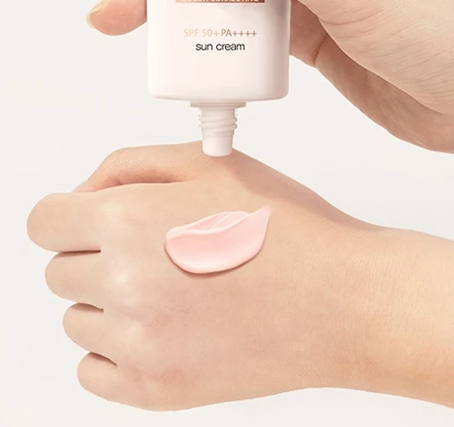 Waterful Tone-up Sun Cream SPF 50+ PA++++ - Image 2