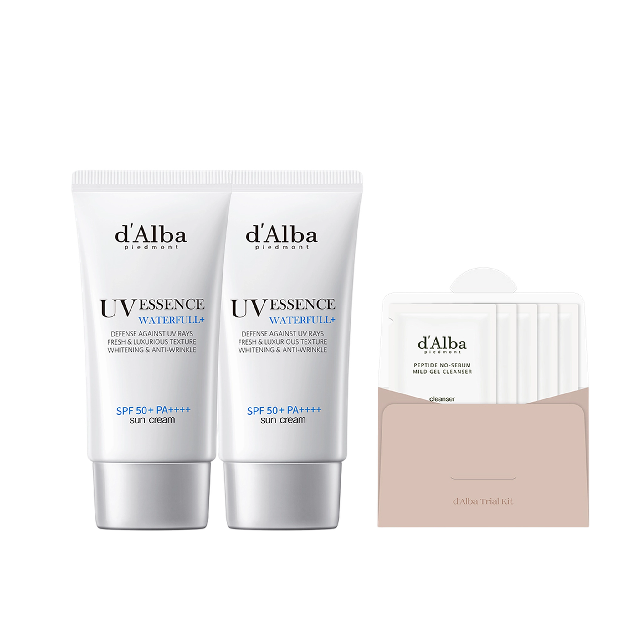 Waterful Essence Sun Cream SPF50+PA++++