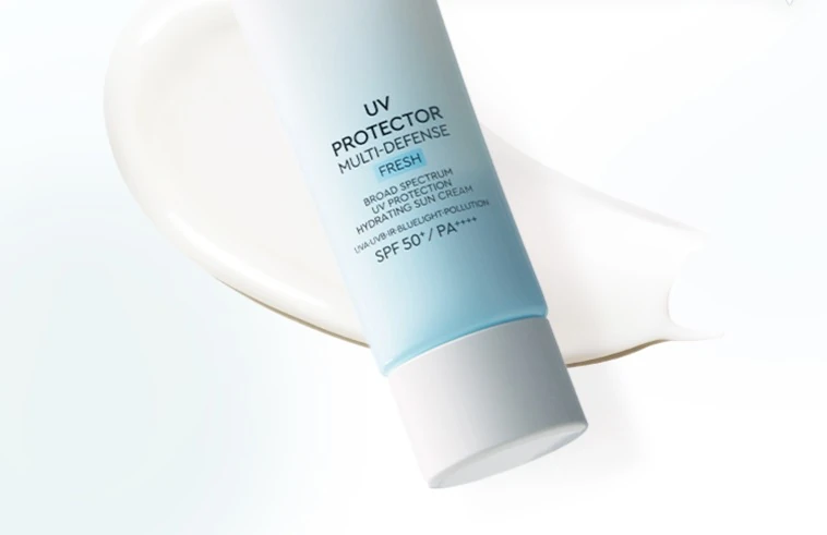 UV Protector Multi Defense Fresh Sun Cream SPF50+ PA++++ - Image 2