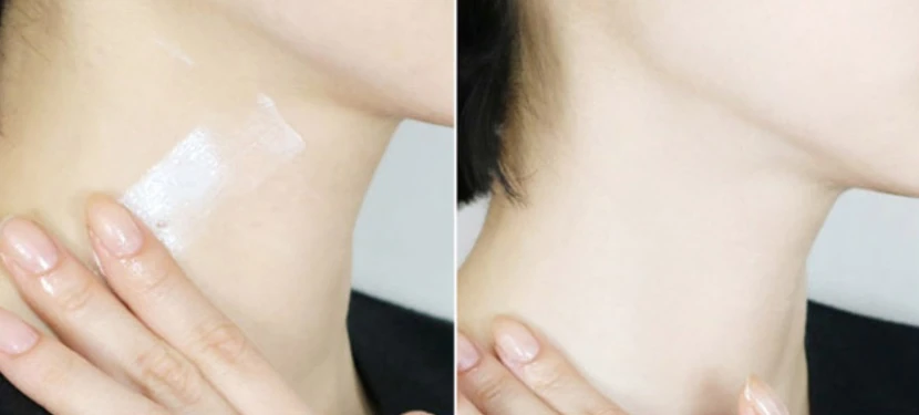 Vegan White Tone-up Cream SPF21 - Image 6