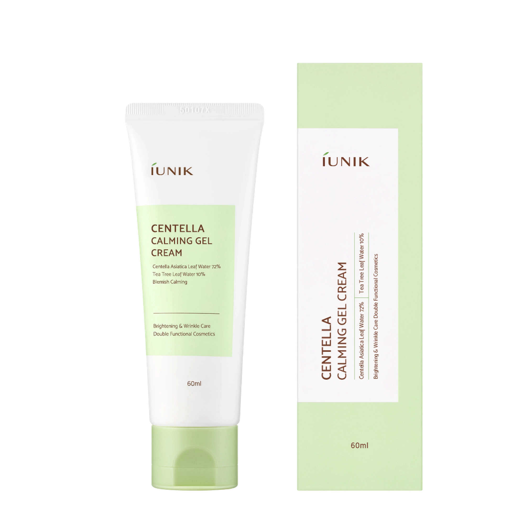 Centella Calming Gel Cream - Image 1