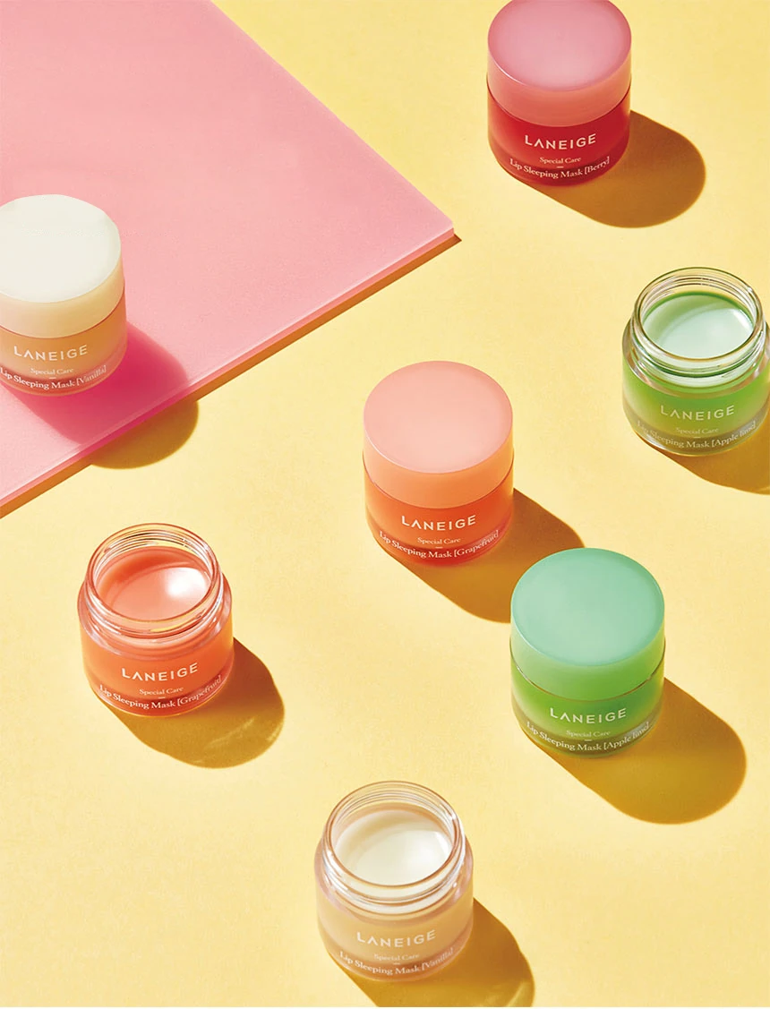 Lip Sleeping Mask EX Apple Lime - Image 2