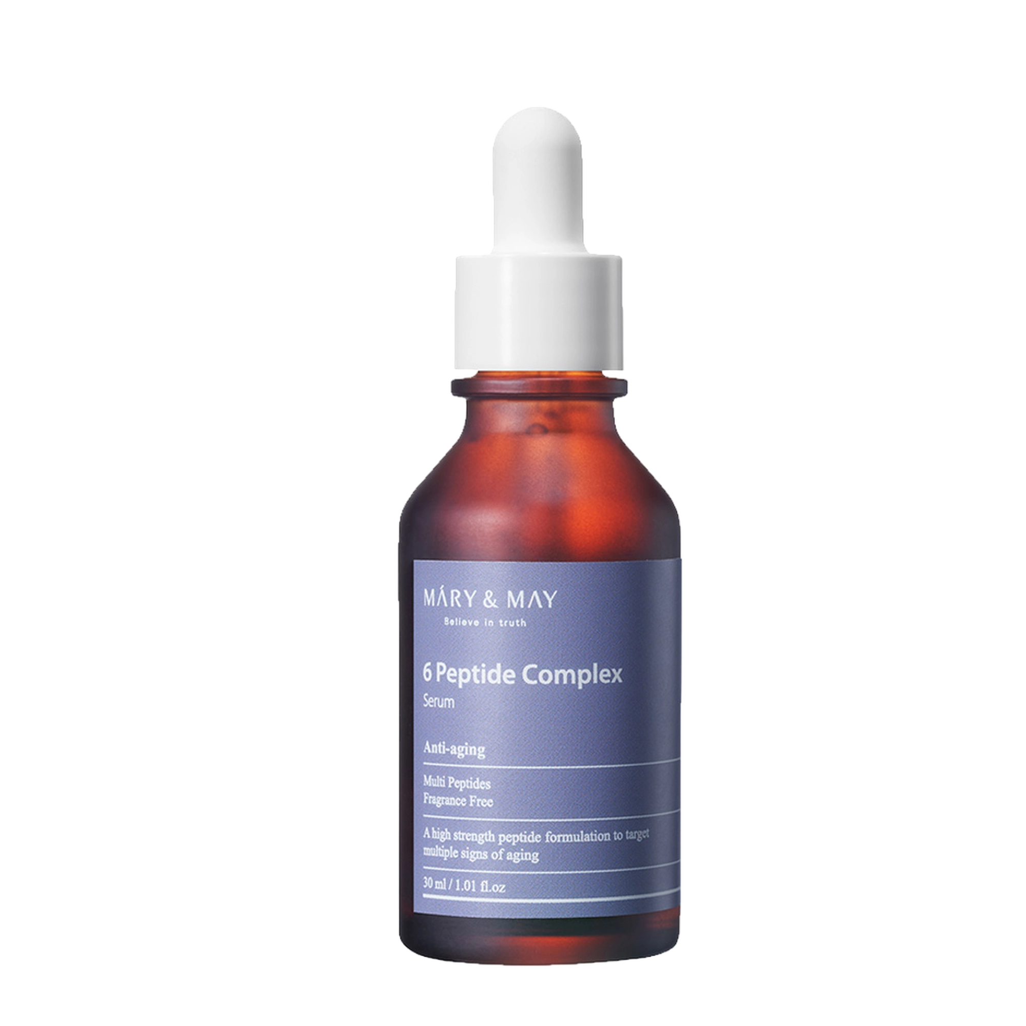 6 Peptide Complex Serum