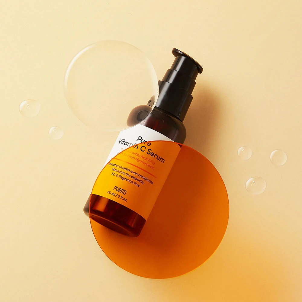 Pure Vitamin C Serum - Image 3