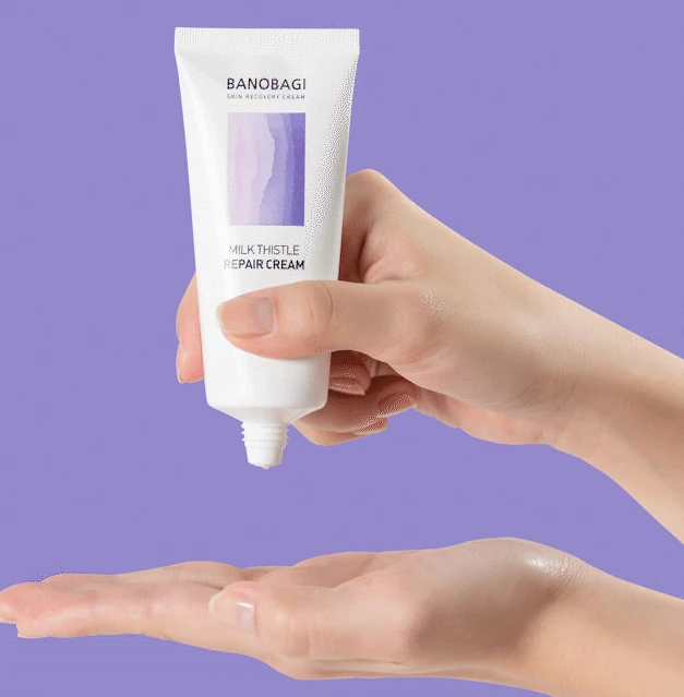 Milk Thistle Repair Cream - Image 2