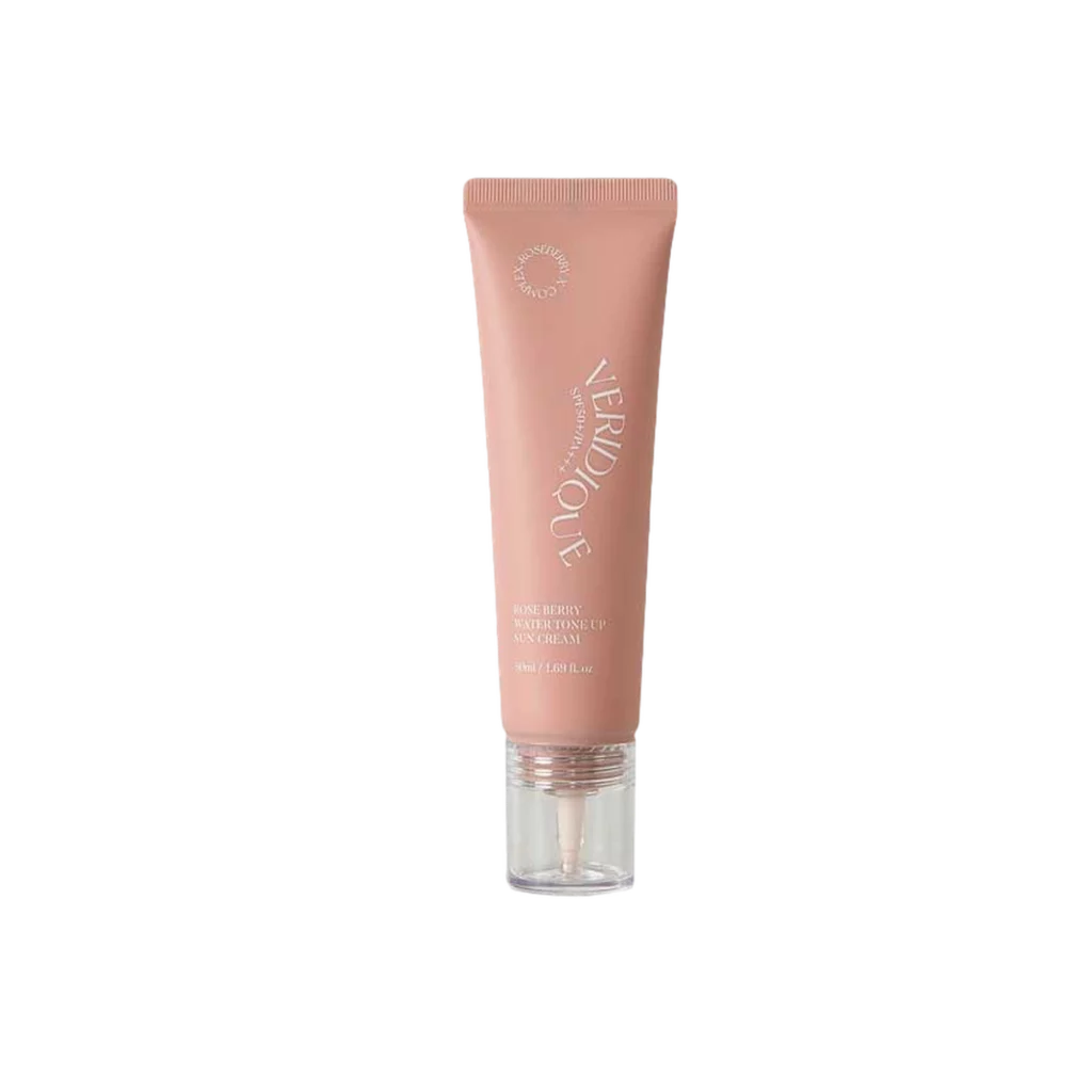 Rose Berry Water Tone-up Sunscreen SPF50+ PA+++