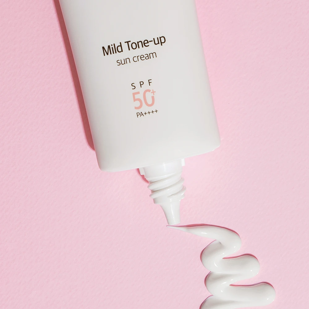 Mild Tone-up Sunscreen SPF50+ PA++++ - Image 6