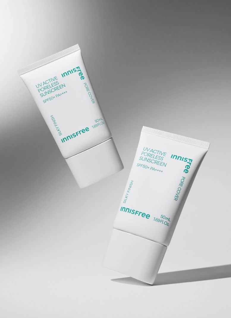 UV Active Poreless Sunscreen SPF50+ PA++++ - Image 4
