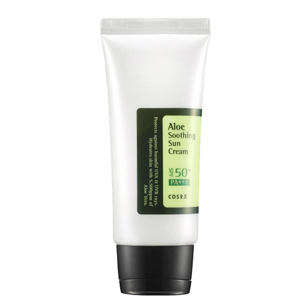 Aloe Soothing Sun Cream SPF50+ PA+++