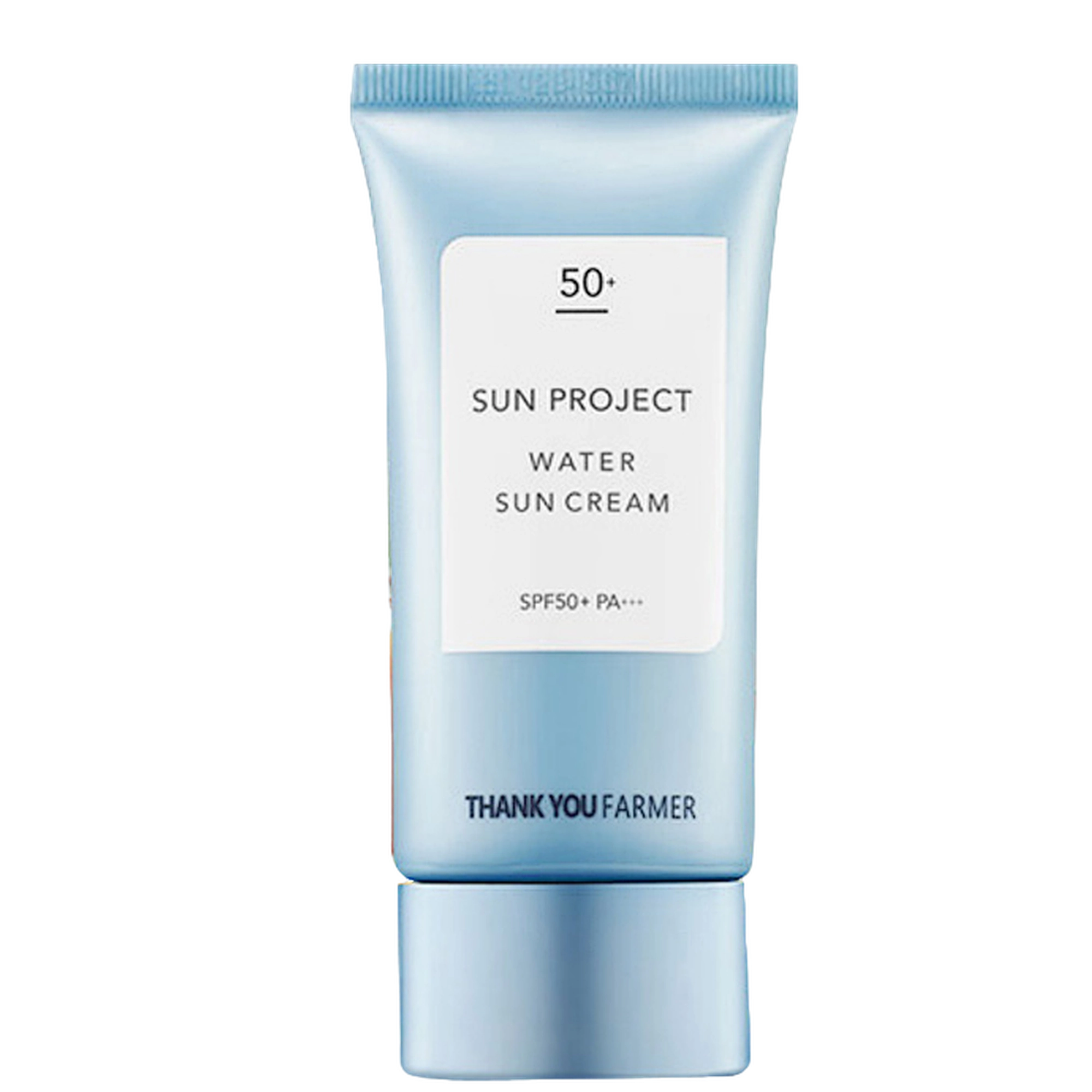 Sun Project Water Sun Cream