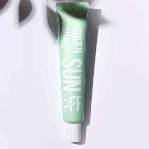 Green UV Sun Off Cream SPF50+ PA++++ - Image 2