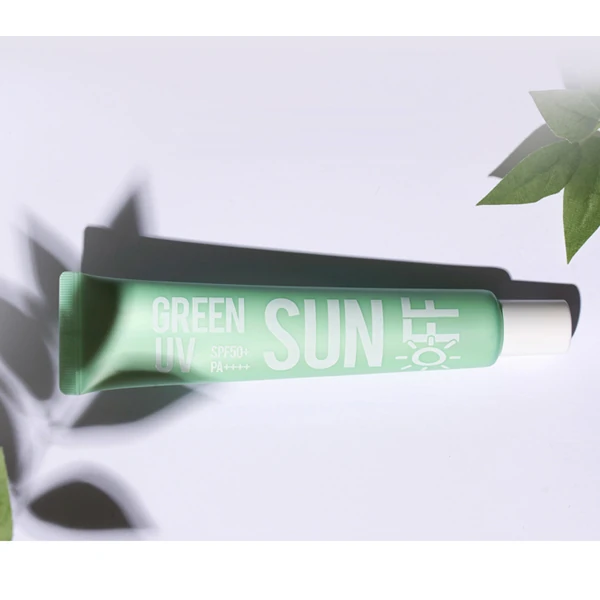 Green UV Sun Off Cream SPF50+ PA++++ - Image 3