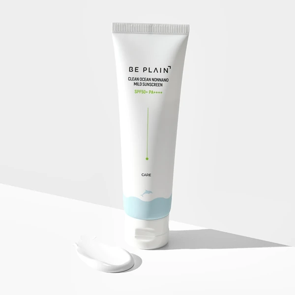 Clean Ocean Non-Nano Mild Sunscreen SPF50+ PA++++ - Image 3