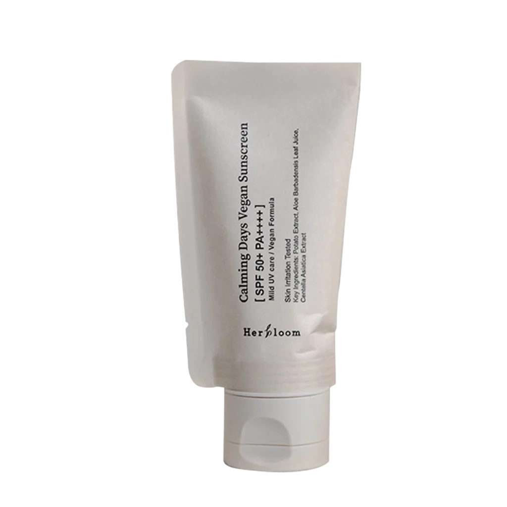 Calm Days Vegan Sunscreen