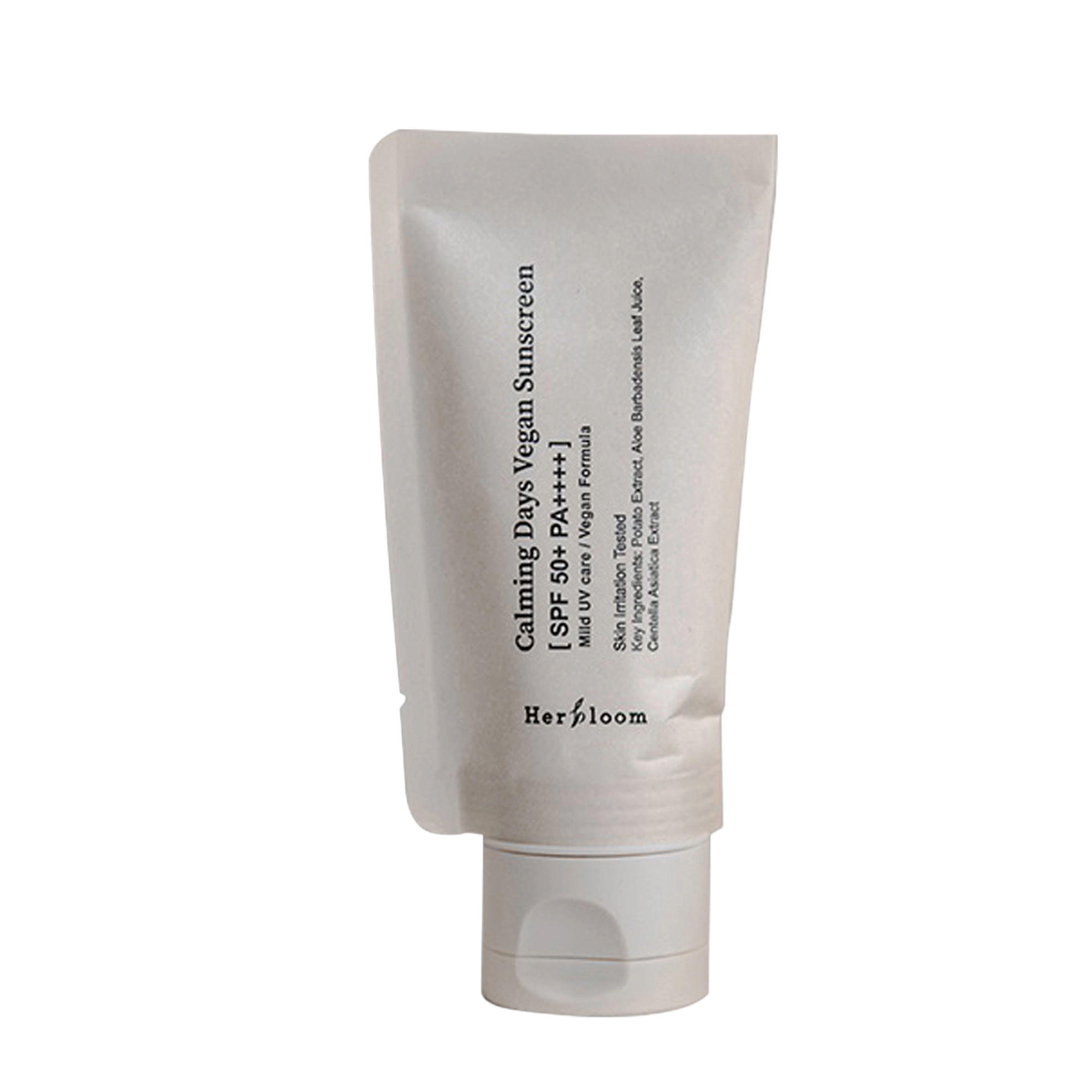 Calm Days Vegan Sunscreen