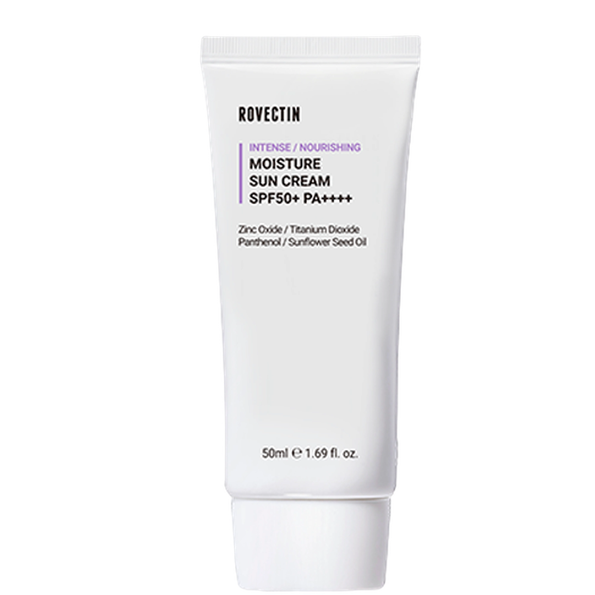Intense Moisture Sunscreen SPF 50+ PA++++