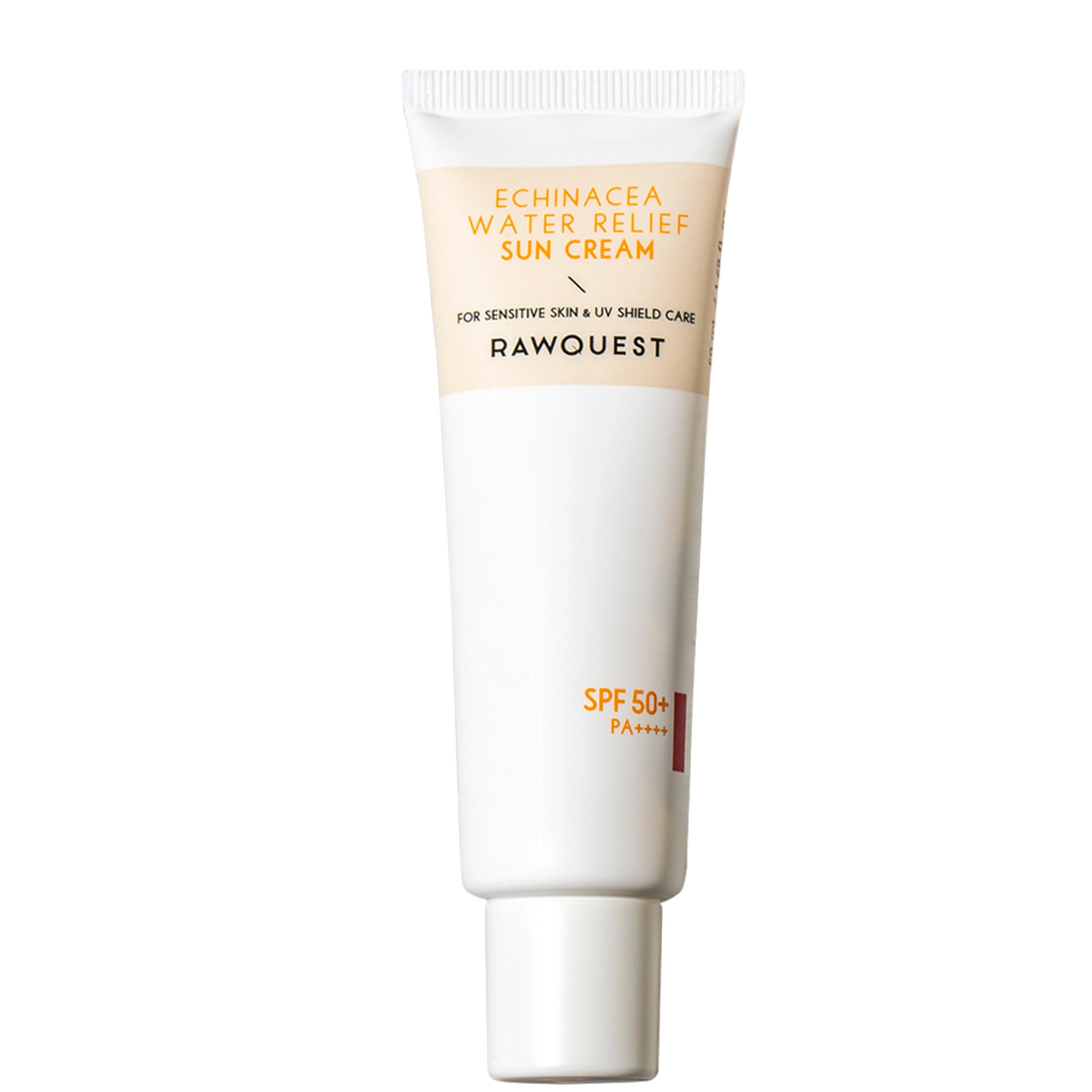 Echinacea Water Relief Sun Cream SPF50+ PA++++ - Image 1