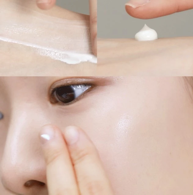 Eggplant Clearing Sun Cream SPF50+ PA++++ - Image 8