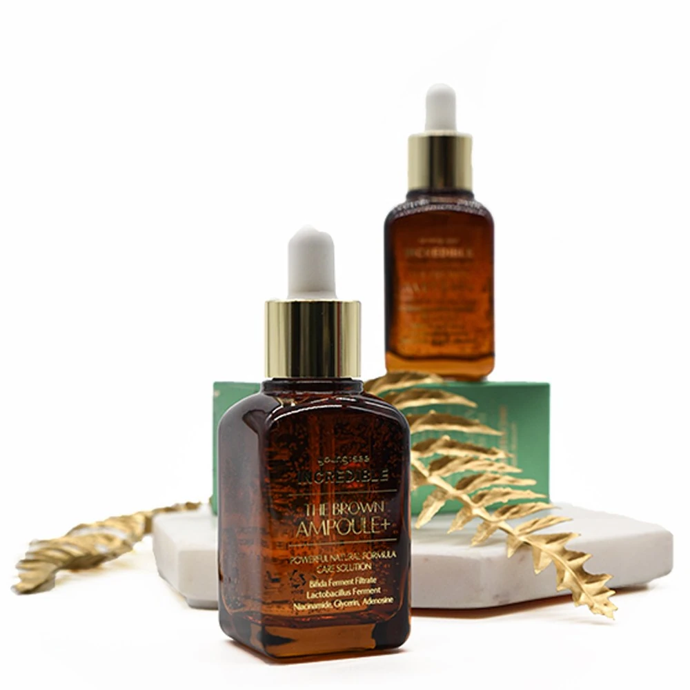 Incredible The Brown Ampoule Plus - Image 2