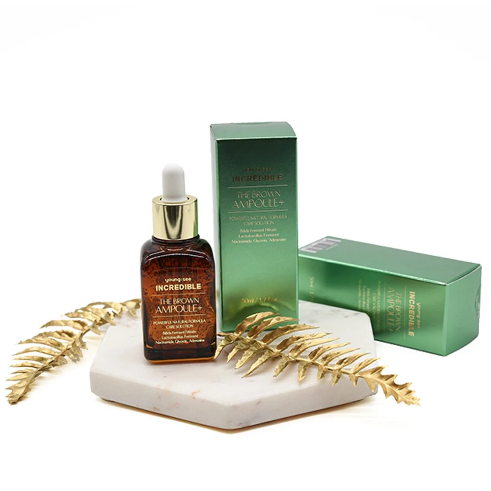 Incredible The Brown Ampoule Plus - Image 3