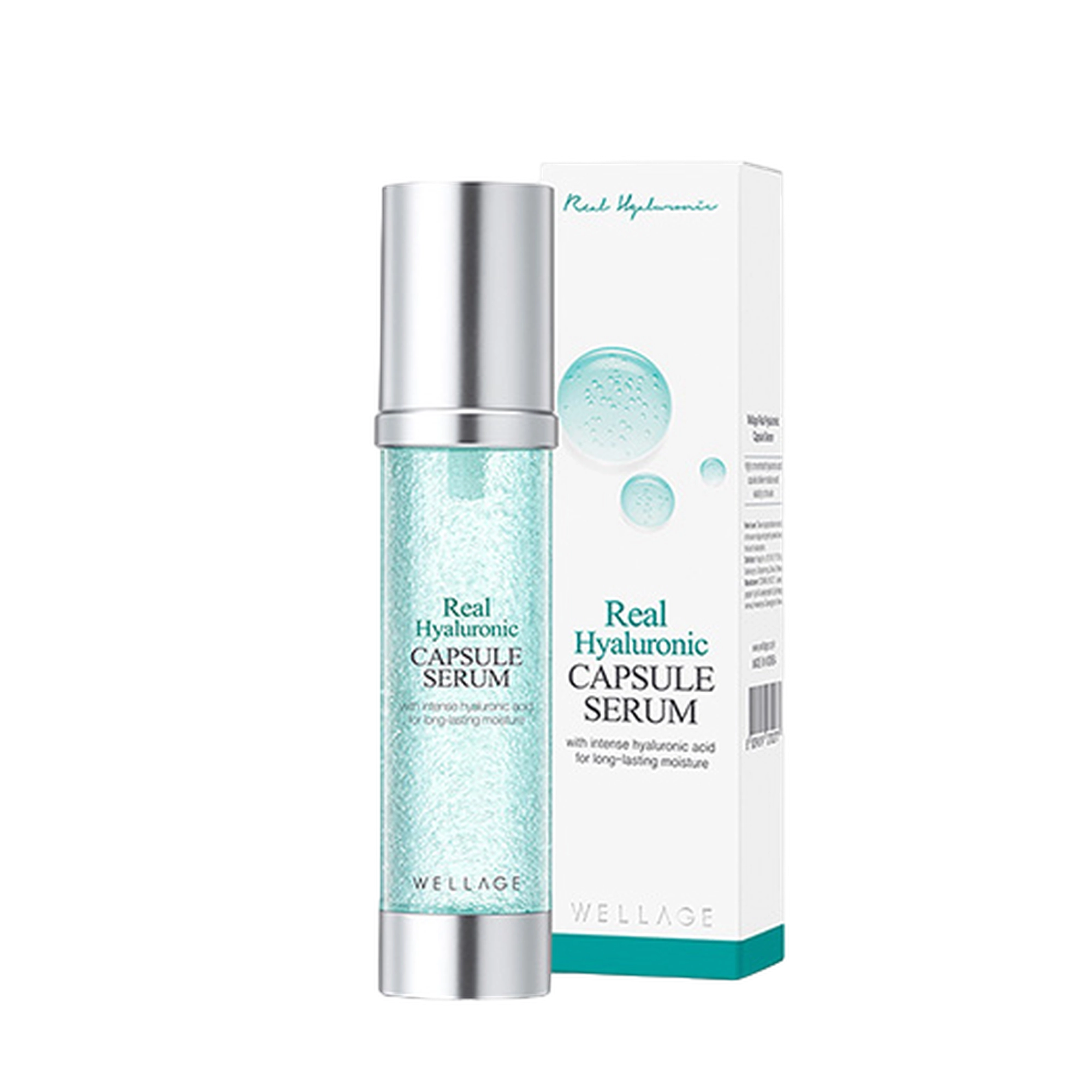 Real Hyaluronic Capsule Serum - Image 1