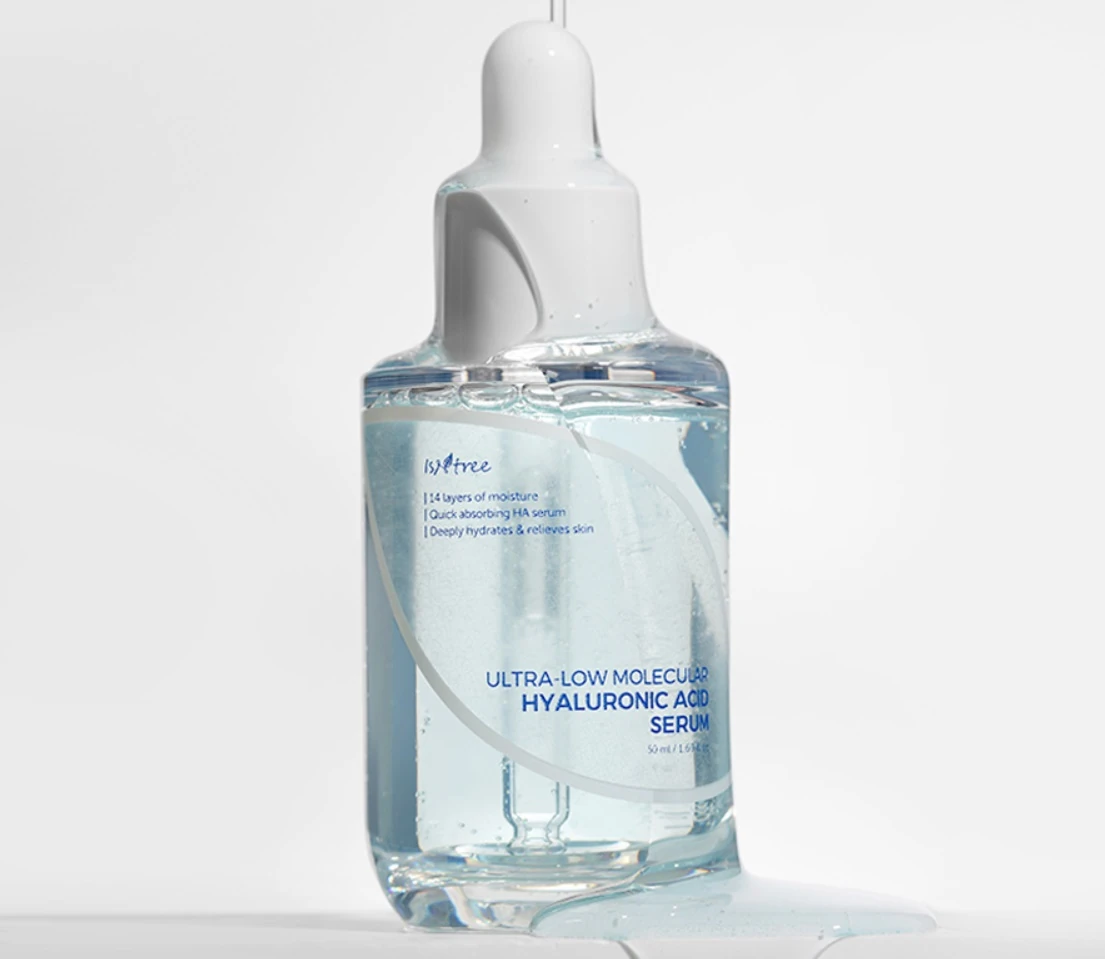Ultra-Low Molecular Hyaluronic Acid Serum - Image 2