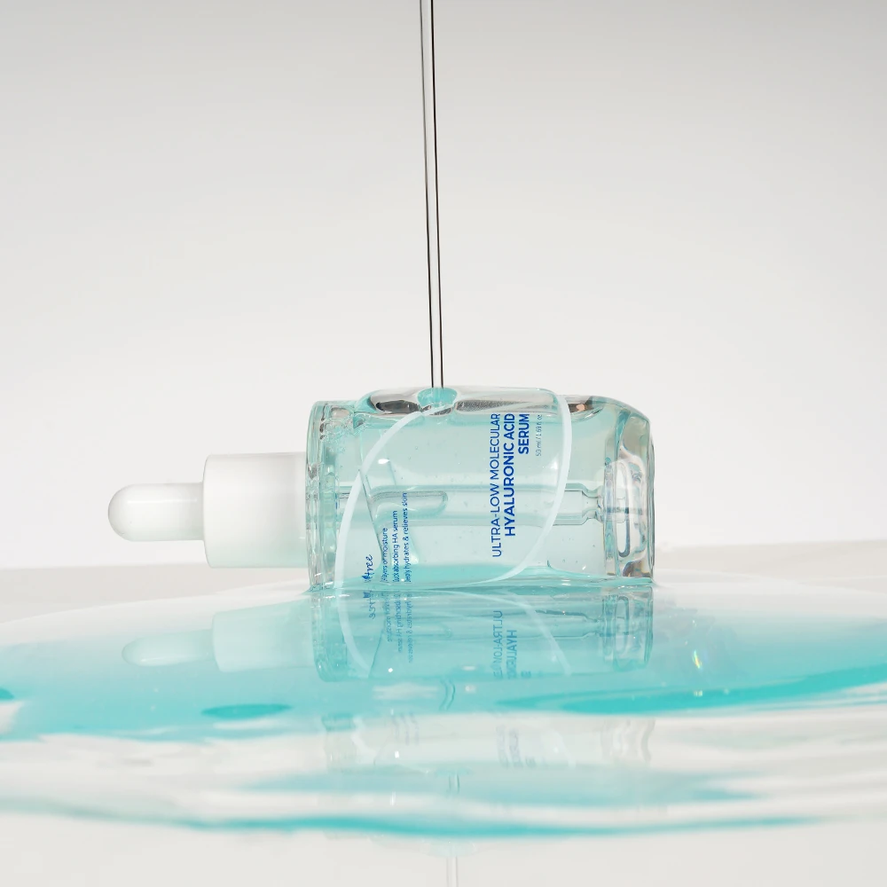 Ultra-Low Molecular Hyaluronic Acid Serum - Image 4