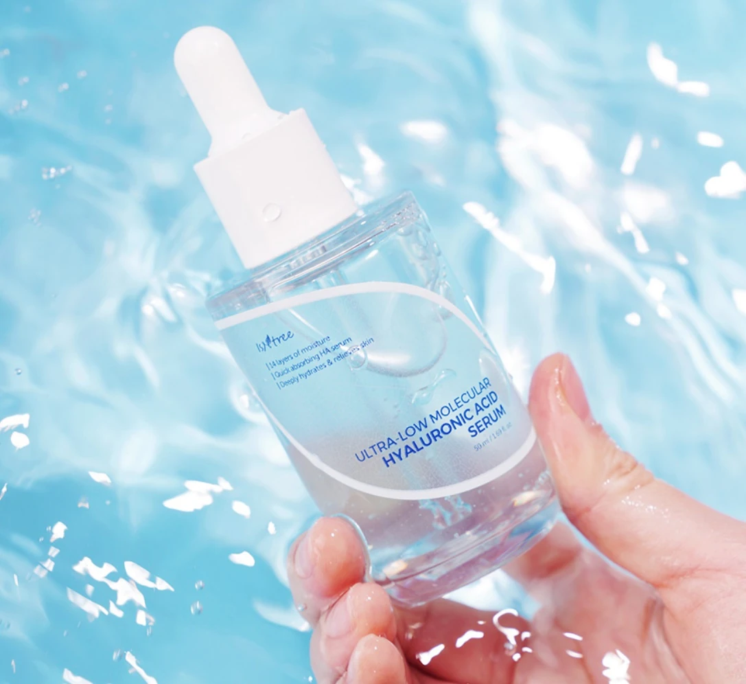 Ultra-Low Molecular Hyaluronic Acid Serum - Image 6