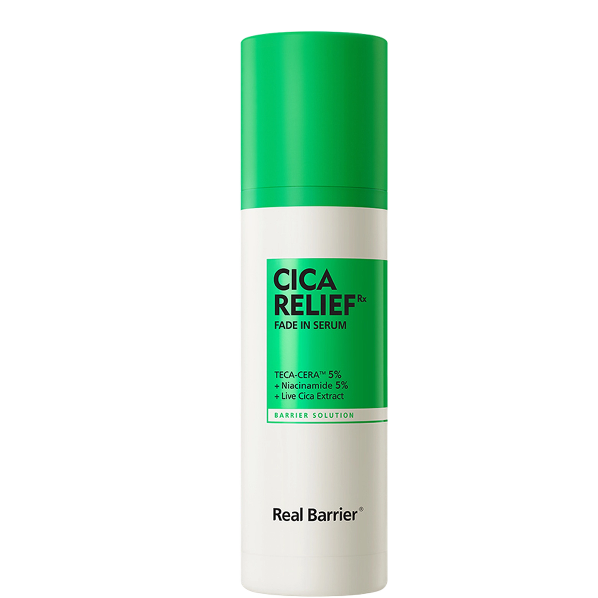 Cica Relief RX Fade-in Serum