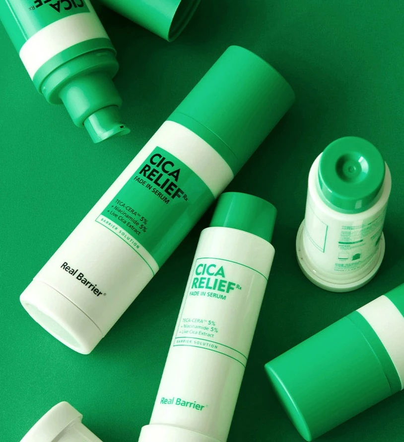 Cica Relief RX Fade-in Serum - Image 3