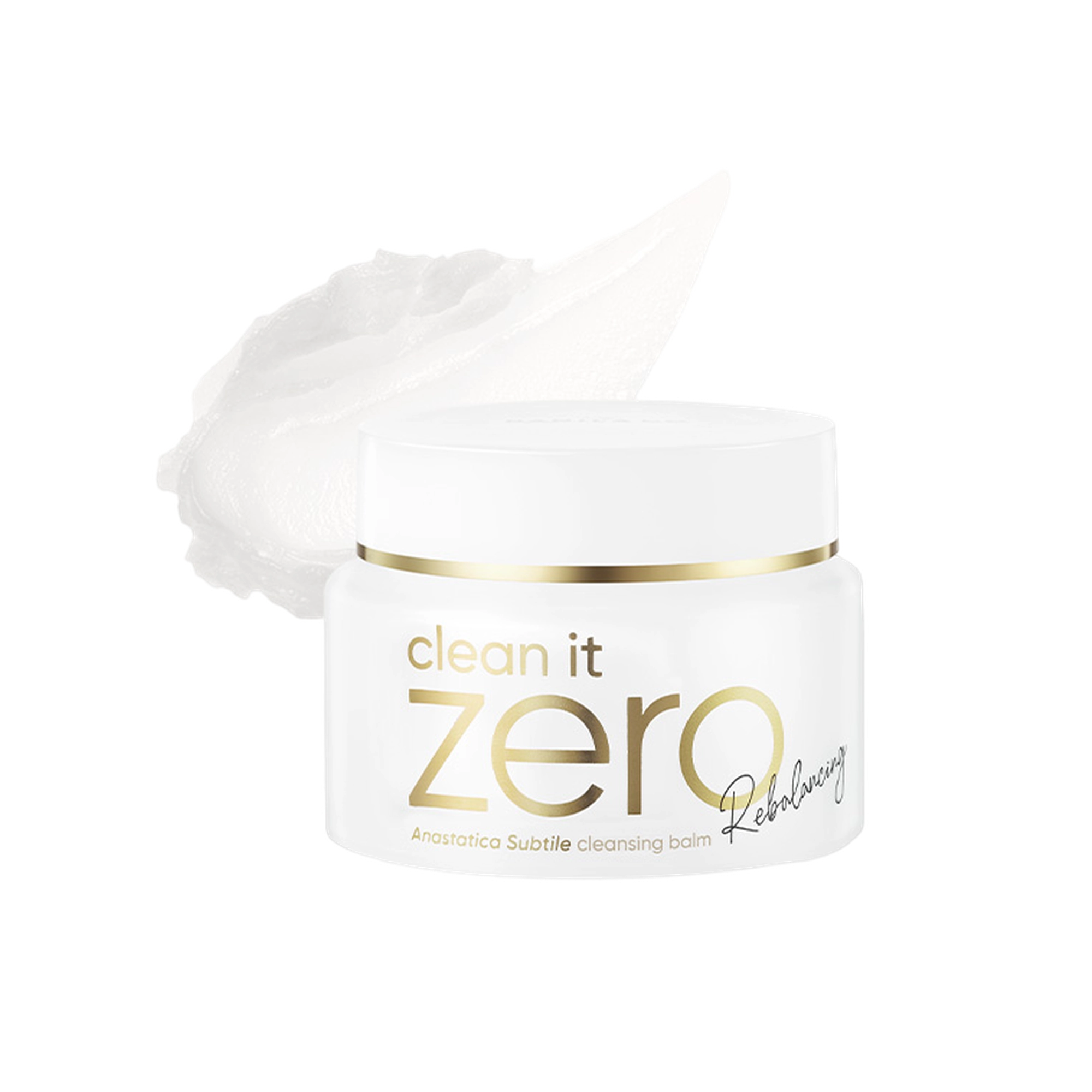 Clean It Zero Anastatica Subtile Cleansing Balm Rebalancing, 50ml - Image 1